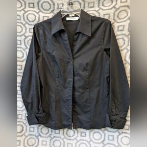 Calvin Klein fitted shirt. Size 6.